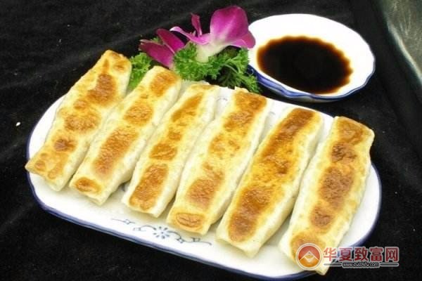 众口斋锅贴加盟
